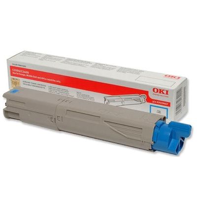 oki c3600 toner