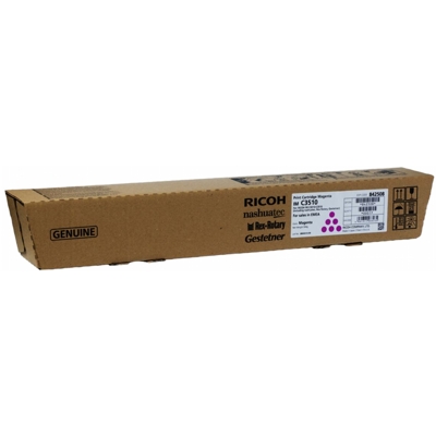 Original OEM Toner Cartridge Ricoh IM C3510 (Magenta)