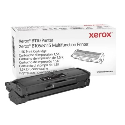 Original OEM Toner Xerox B110 (006R04962) (Black)