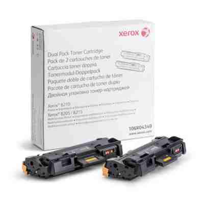 Original Toner Cartridges (106R04349)