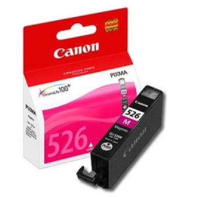 4 Magenta CLI526 Ink Cartridges For Canon Pixma iX6550 MG5150 MG5200 MG5220 