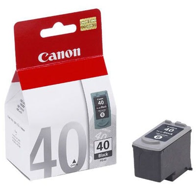 Canon clearance pg 40
