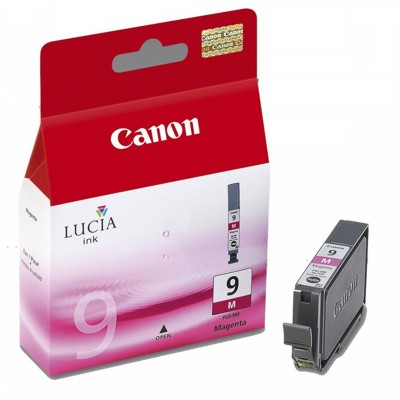 Original Ink Cartridge Canon PGI-9 M (1036B001) (Magenta)