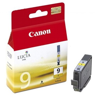 Original Ink Cartridge Canon PGI-9 Y (1037B001) (Yellow)