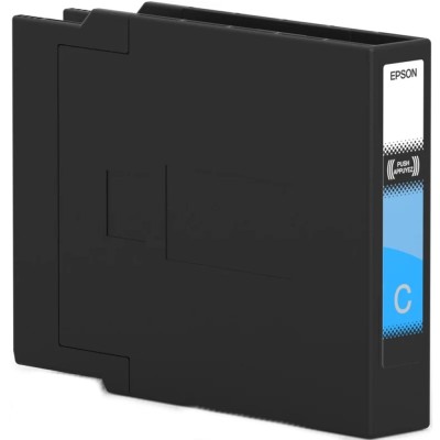 Original OEM Ink Cartridge Epson T14B2 XXL (C13T14B240) (Cyan)