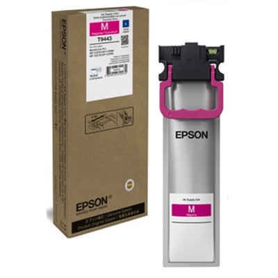 Original Ink Cartridge Epson 102 Magenta