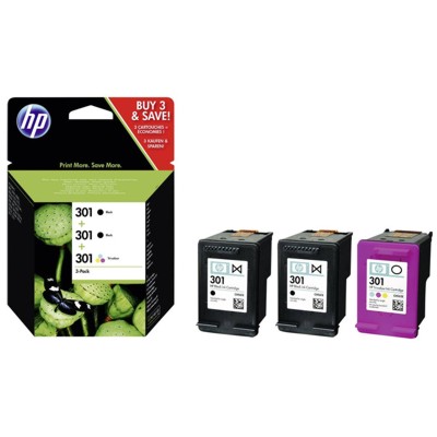 Ink Cartridges For Hp Deskjet 3000 J310a Compatible Original