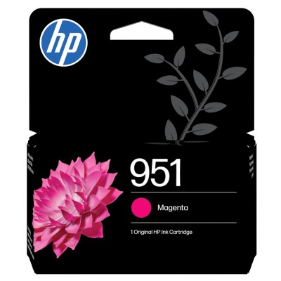 Original OEM Ink Cartridge HP  (CN051AE) (Magenta)