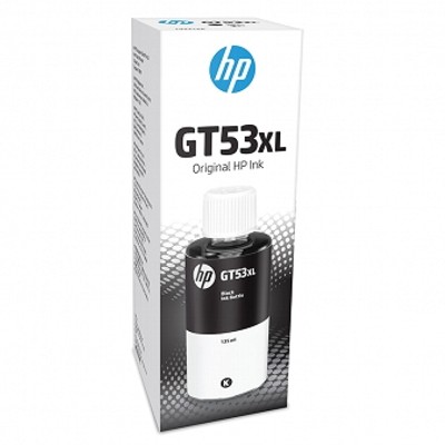 Original Ink Cartridge Hp Gt53 1vv21ae Black Drtusz Store