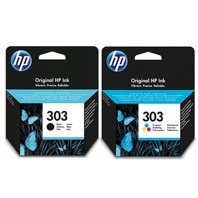Hp 303 ink cartridges discount