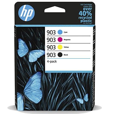 Compatible Ink Cartridges 903 XL CMYK for HP (3HZ51AE) - DrTusz Store