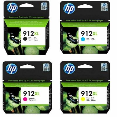 Timink 912 XL Compatible HP 912 XL Ink Cartridges Indonesia