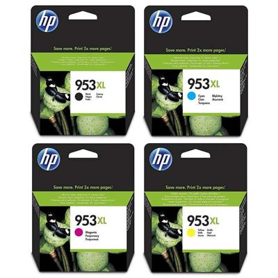 Original OEM Ink Cartridges HP 903 XL CMYK (3HZ51AE) - DrTusz Store