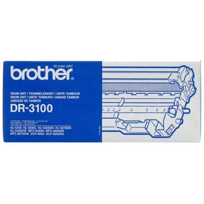 Original OEM Drum Unit Brother DR-3100 (DR3100) (Black)