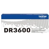 Original OEM Drum Unit Brother DR-3600 (DR-3600) (Black)