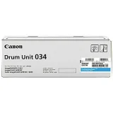 Original OEM Drum Unit Canon 034 (9457B001) (Cyan) for Canon imageRUNNER C1225