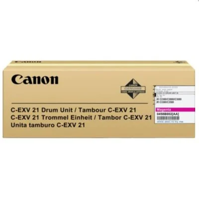 Original OEM Drum Unit Canon C-EXV 21 M (0458B002) (Magenta)