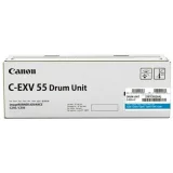 Original OEM Drum Unit Canon C-EXV 55 C (2187C002) (Cyan) for Canon imageRUNNER Advance C256i