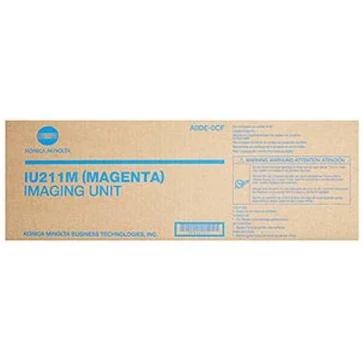 Original OEM Drum Unit KM IU-211M (A0DE0CF) (Magenta)