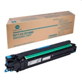 Original OEM Drum Unit KM IU-711C (A2X20KD) (Cyan) for KM BizHub C654