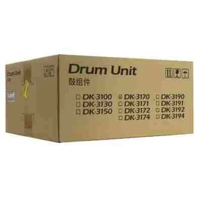 Original OEM Drum Unit Kyocera DK-3170 (302T993060) (Black)