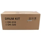 Original OEM Drum Unit Kyocera DK-320 (302J093010) (Black)