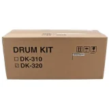 Original OEM Drum Unit Kyocera DK-320 (302J093010) (Black) for Kyocera FS-4000DN