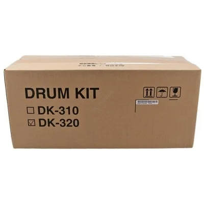 Original OEM Drum Unit Kyocera DK-320 (302J093010) (Black)