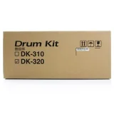 Original OEM Drum Unit Kyocera DK-320 (DK320) (Black) for Kyocera FS-2020