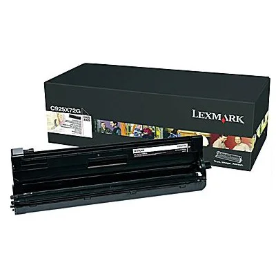 Original OEM Drum Unit Lexmark C925X (C925X72G) (Black)