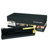 Original OEM Drum Unit Lexmark C925X (C925X75G) (Yellow) for Lexmark C925DE