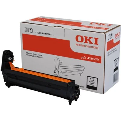 Original OEM Drum Unit Oki 45395704 (45395704) (Black)