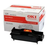 Original OEM Drum Unit Oki B411/431 (44574302) (Black) for Oki B512dn