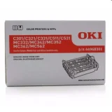 Original OEM Drum Unit Oki C301 (C301, 44968301) for Oki MC332dn