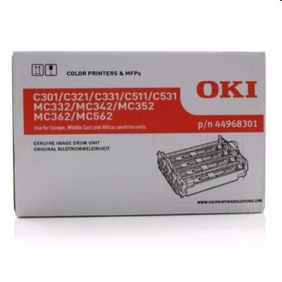 Original OEM Drum Unit Oki C301 (C301, 44968301)