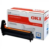 Original OEM Drum Unit Oki C532 (46484107) (Cyan) for Oki C532dn