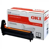 Original OEM Drum Unit Oki C532 (46484108) (Black) for Oki MC563dn