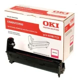 Original OEM Drum Unit Oki C5800 (43381722) (Magenta) for Oki C5800