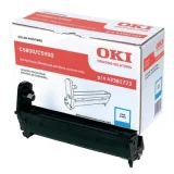 Original OEM Drum Unit Oki C5800 (43381723) (Cyan) for Oki C5800