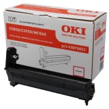 Original OEM Drum Unit Oki C5850/5950 (43870022) (Magenta)