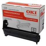 Original OEM Drum Unit Oki C5850/5950 (43870024) (Black) for Oki C5950dn