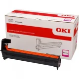 Original OEM Drum Unit Oki C612 (46507306) (Magenta) for Oki C612