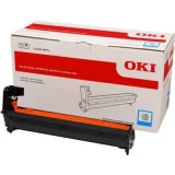 Original OEM Drum Unit Oki C612 (46507307) (Cyan) for Oki C612