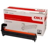 Original OEM Drum Unit Oki C612 (46507308) (Black)