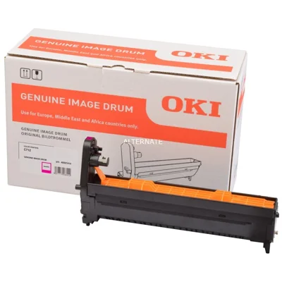 Original OEM Drum Unit Oki C712 (46507414) (Magenta)