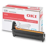 Original OEM Drum Unit Oki C712 (46507415) (Cyan)