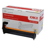 Original OEM Drum Unit Oki C822 (44844407) (Cyan) for Oki C841