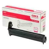 Original OEM Drum Unit Oki C8600/8800 (43449014) (Magenta) for Oki C8800dn