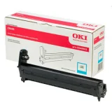 Original OEM Drum Unit Oki C8600/8800 (43449015) (Cyan) for Oki C8800n