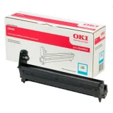 Original OEM Drum Unit Oki C8600/8800 (43449015) (Cyan) for Oki C8600n